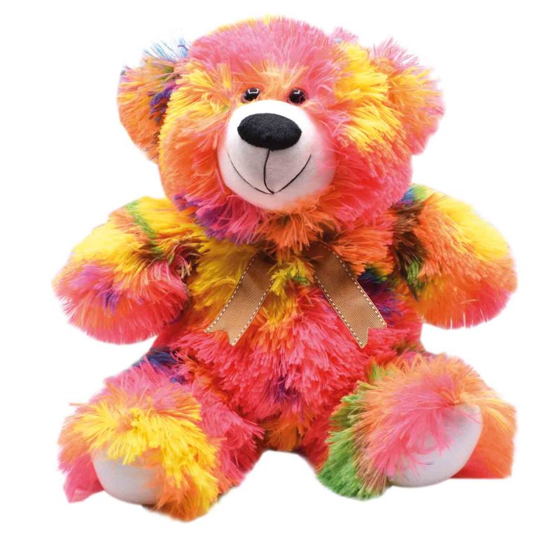 honey bear stuffed animal