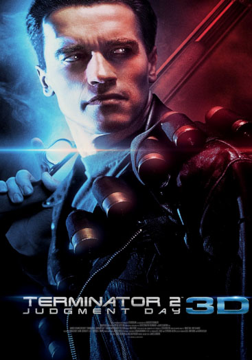 Terminator 3D - Red Dot