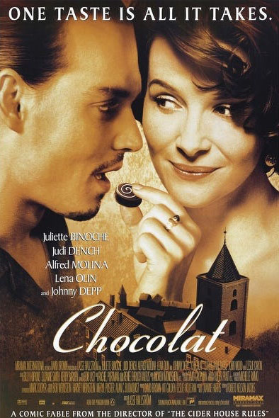 Chocolat - Red Dot