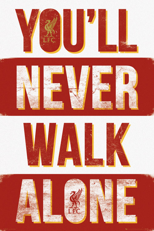 Youll Never Walk Alone - Red Dot