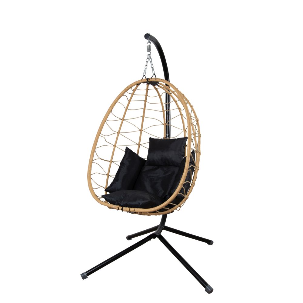 Hanging Egg Chair 95x197cm Red Dot