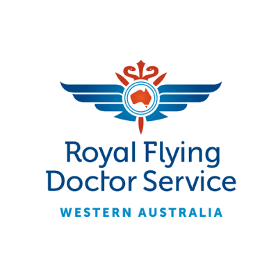 Royal Flying Doctor Service Logo 600x600